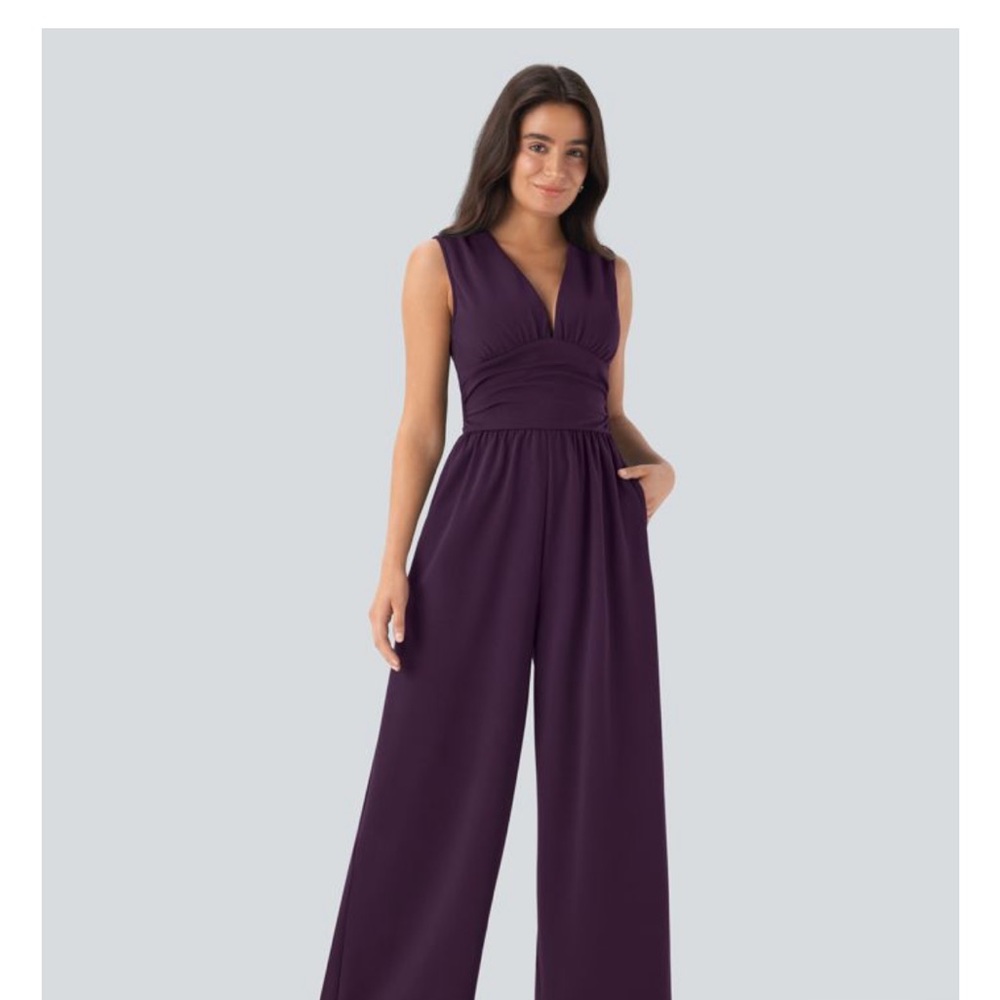 NWT Halara jumpsuit
